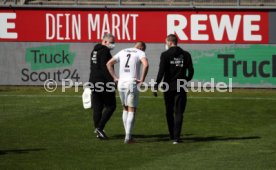 25.04.21 SV Sandhausen - Hannover 96