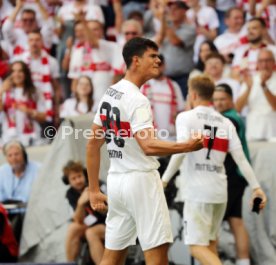 30.08.25 VfB Stuttgart - Borussia M&ouml;nchengladbach