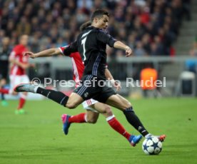 FC Bayern M&uuml;nchen - Real Madrid