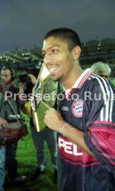 26.07.97 FC Bayern M&uuml;nchen - VfB Stuttgart