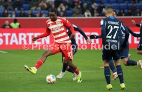 31.01.26 TSG 1899 Hoffenheim - 1. FC Union Berlin