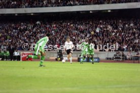 22.04.98 Deutschland - Nigeria