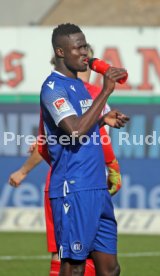 Karlsruher SC - VfL Osnabr&uuml;ck