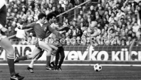 DFB-Pokal Finale 1978 1. FC K&ouml;ln - Fortuna D&uuml;sseldorf