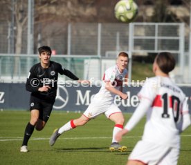 U19 VfB Stuttgart - U17 Eintracht Frankfurt