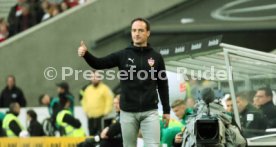 VfB Stuttgart - Borussia M&ouml;nchengladbach