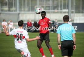 10.04.21 VfB Stuttgart II - SG Sonnenhof Gro&szlig;aspach