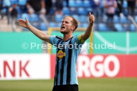 08.08.21 SV Waldhof Mannheim - Eintracht Frankfurt