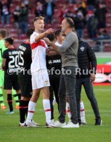 03.10.20 VfB Stuttgart - Bayer 04 Leverkusen
