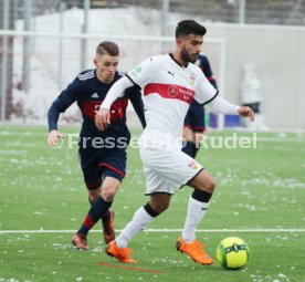 U19 VfB Stuttgart - U19 FC Bayern M&uuml;nchen