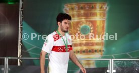 01.06.13 DFB-Pokal Finale 2013 FC Bayern M&uuml;nchen - VfB Stuttgart