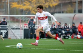 08.11.25 U17 VfB Stuttgart - U17 FC Bayern M&uuml;nchen