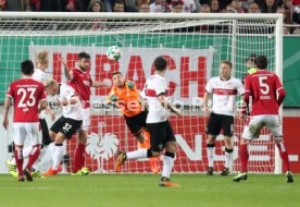 1. FC Kaiserslautern - VfB Stuttgart