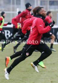 VfB Stuttgart Training