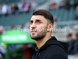 Borussia M&ouml;nchengladbach - VfB Stuttgart