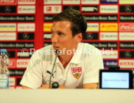 VfB Stuttgart PK Wolf