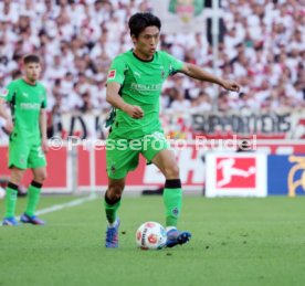 30.08.25 VfB Stuttgart - Borussia M&ouml;nchengladbach
