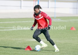 19.02.25 VfB Stuttgart Training