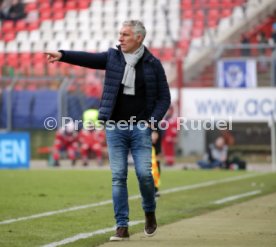 Karlsruher SC - DSC Arminia Bielefeld