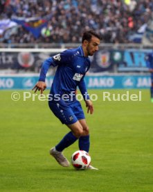 Karlsruher SC - SG Sonnenhof Gro&szlig;aspach