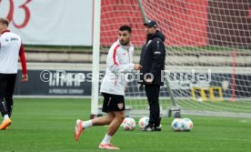 07.10.25 VfB Stuttgart Training