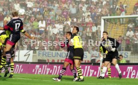 23.07.97 FC Bayern M&uuml;nchen - Borussia Dortmund