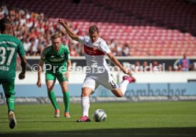 VfB Stuttgart - SpVgg Greuther F&uuml;rth