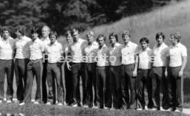 24.07.80 VfB Stuttgart Trainingslager Baiersbronn