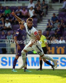 FC Erzgebirge Aue - Karlsruher SC