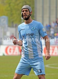 Stuttgarter Kickers - Hallescher FC