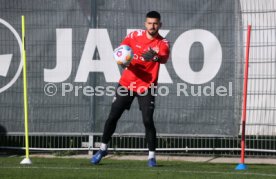 06.11.23 VfB Stuttgart Training