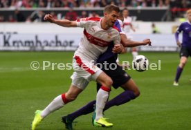 VfB Stuttgart - FC Erzgebirge Aue