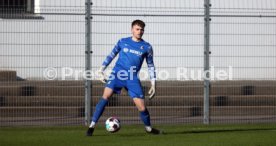 15.01.22 U19 VfB Stuttgart - U19 SC Freiburg