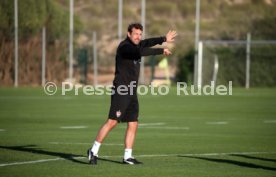 VfB Stuttgart Trainingslager La Manga 2019