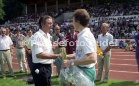 22.07.90 Stadtauswahl Heidenheim - VfB Stuttgart