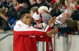 VfB Stuttgart - VfL Wolfsburg