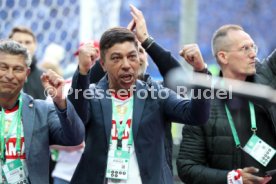 24.05.25 DFB-Pokal Finale 2025 DSC Arminia Bielefeld - VfB Stuttgart
