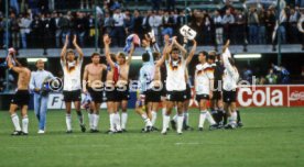 WM 1990 Deutschland - Jugoslawien