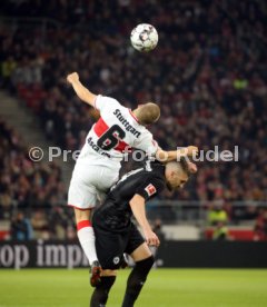 VfB Stuttgart - Eintracht Frankfurt