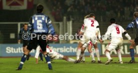 02.12.95 VfB Stuttgart - Hamburger SV