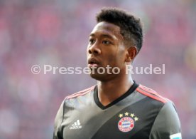 FC Augsburg - FC Bayern M&uuml;nchen