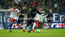 Hamburger SV - VfB Stuttgart