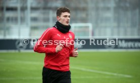 VfB Stuttgart Training