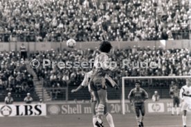 02.11.91 VfB Stuttgart - Stuttgarter Kickers