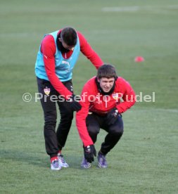 VfB Stuttgart Training