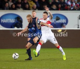 1. FC Heidenheim- VfB Stuttgart