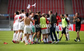 1. FC N&uuml;rnberg - VfB Stuttgart
