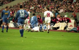 04.1.95 VfB Stuttgart - SV Werder Bremen