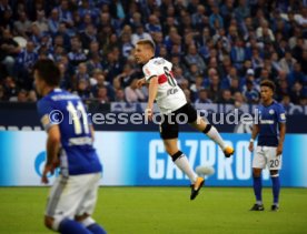 FC Schalke 04 - VfB Stuttgart