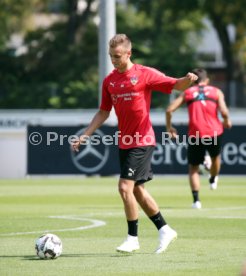 VfB Stuttgart Training